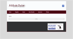 Desktop Screenshot of hdghrehab.com